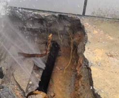 成武市管道泄漏常用检测方法